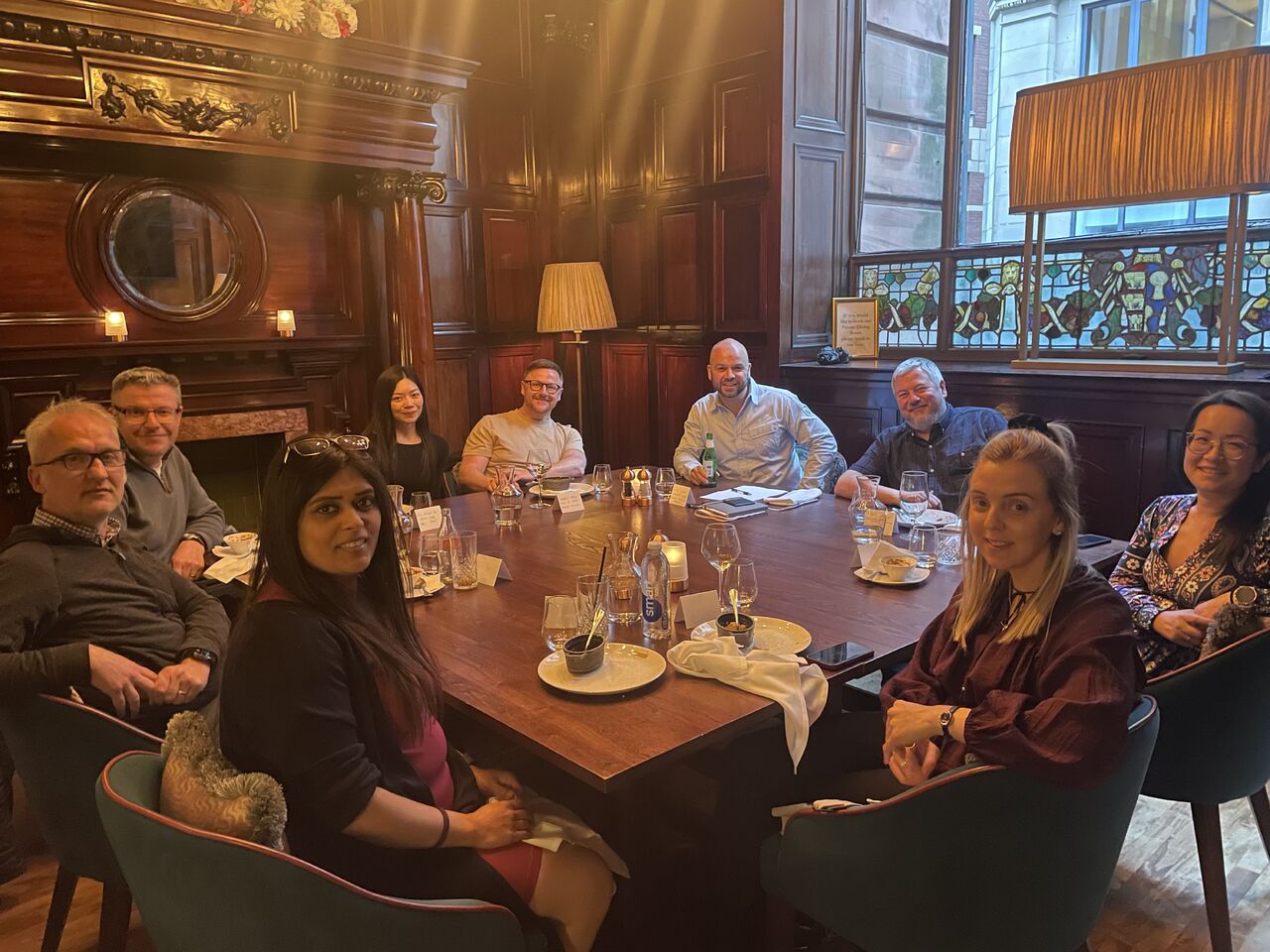 Fabric Leaders Forum